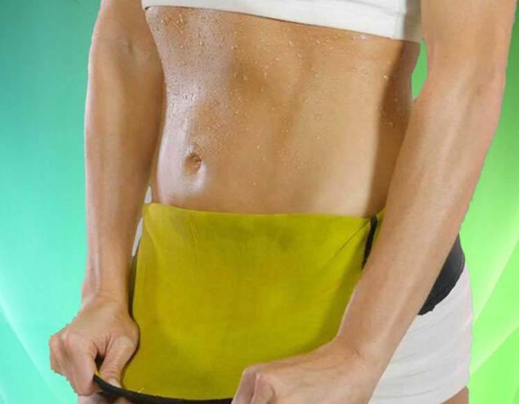 Abdominal Belt Abdominal Binder Lower Waist Support Belt Compression Wrap for Women Outdoor Sports Fitness Accessories   FZ-137