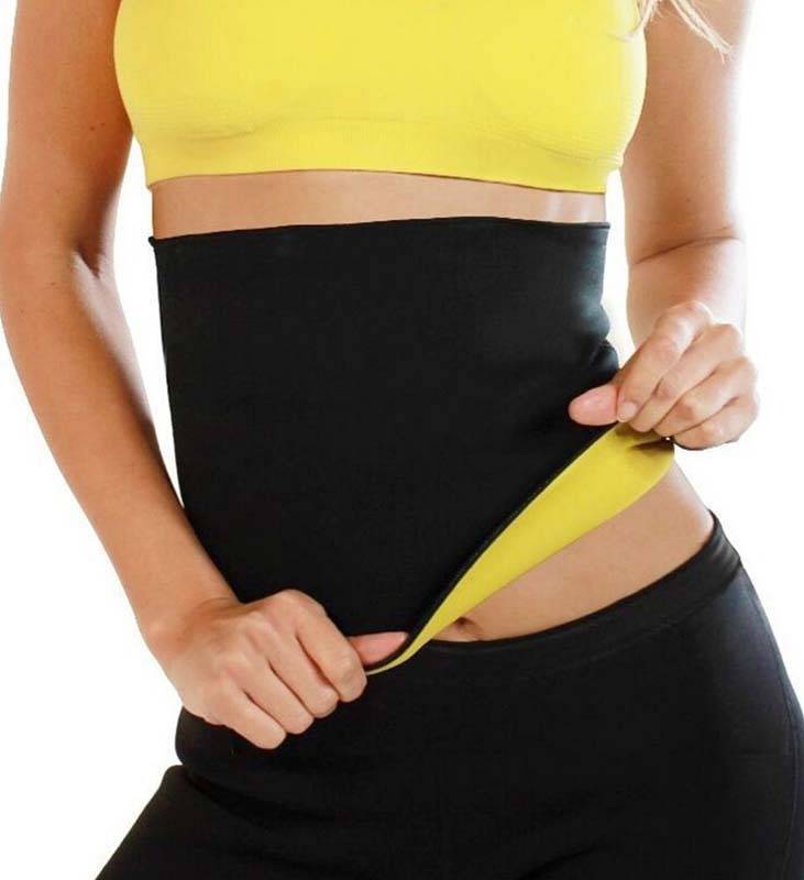 Abdominal Belt Abdominal Binder Lower Waist Support Belt Compression Wrap for Women Outdoor Sports Fitness Accessories   FZ-137