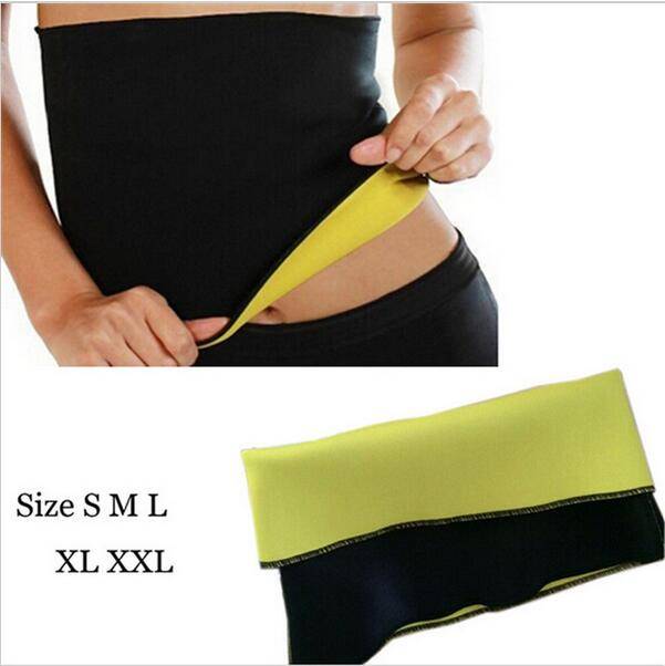 Abdominal Belt Abdominal Binder Lower Waist Support Belt Compression Wrap for Women Outdoor Sports Fitness Accessories   FZ-137