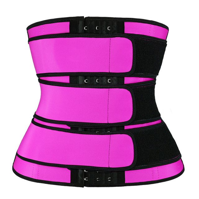 Vensslim Men Waist Trainer Neoprene Sauna Slimming Belt Abdomen Body Shaper Corset Weight Loss Sweat Belly Compression Strap