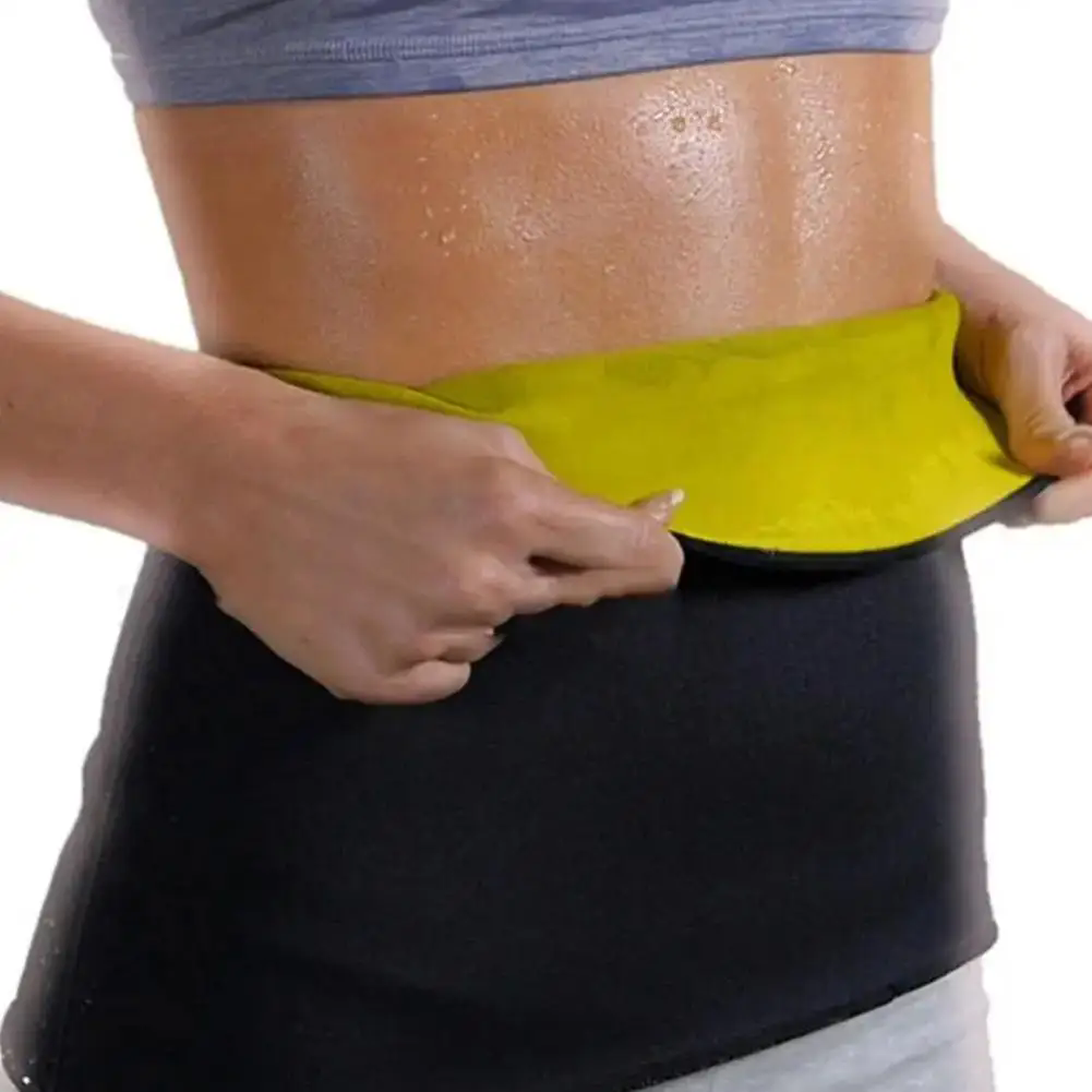 Abdominal Belt Abdominal Binder Lower Waist Support Belt Compression Wrap for Women Outdoor Sports Fitness Accessories   FZ-137