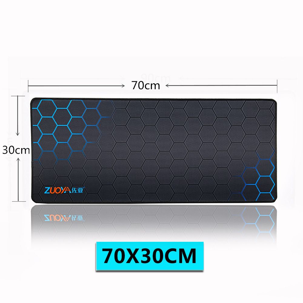 Desk Pad Mouse Pad Keyboard Pad Overlock Keyboard Pad