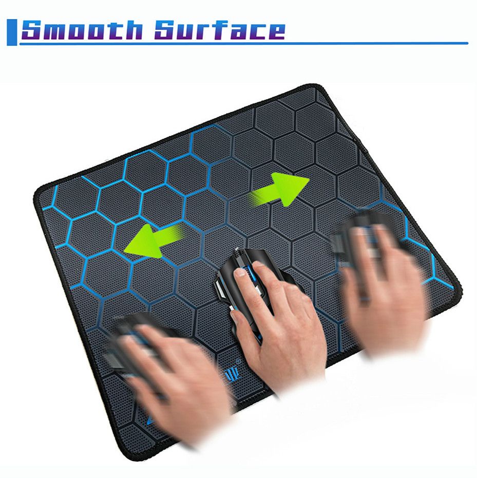 Desk Pad Mouse Pad Keyboard Pad Overlock Keyboard Pad