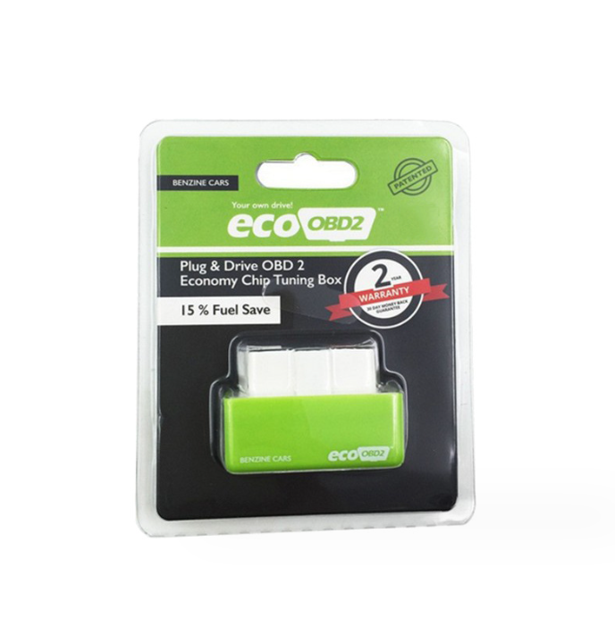 Fuel Saver Nitro ECO OBD2 Performa nce Chip Tuning Box More Power Torque Nitro OBD 2 ECOOBD2 Benzine Diesel Petro Gasoline 4.4 C-122