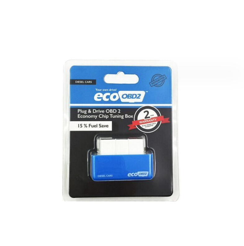 Fuel Saver Nitro ECO OBD2 Performa nce Chip Tuning Box More Power Torque Nitro OBD 2 ECOOBD2 Benzine Diesel Petro Gasoline 4.4 C-122