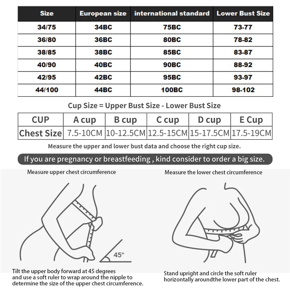 Sports New Breastfeeding Bras Maternity Nursing Bra for Feeding Underwear Clothes for Pregnant Women Soutien Gorge Allaitement F-333