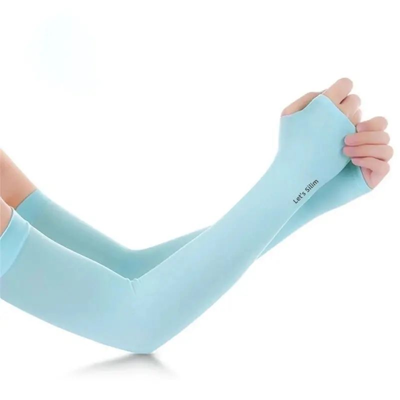Stay Cool And Protected In The Sun With These UV Protection Compression Arm Sleeves! C-301