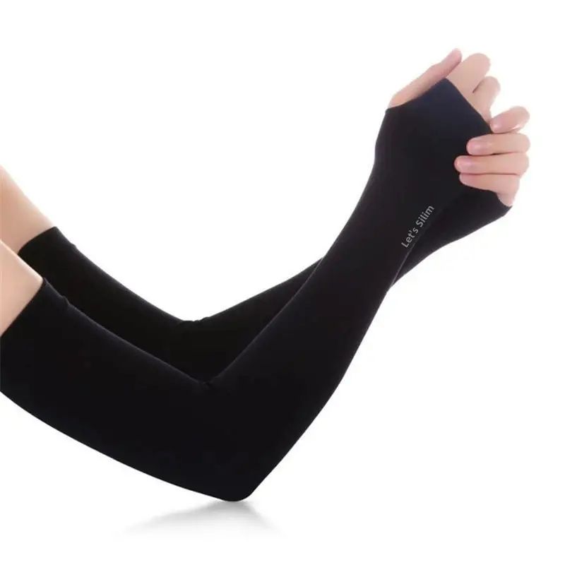 Stay Cool And Protected In The Sun With These UV Protection Compression Arm Sleeves! C-301