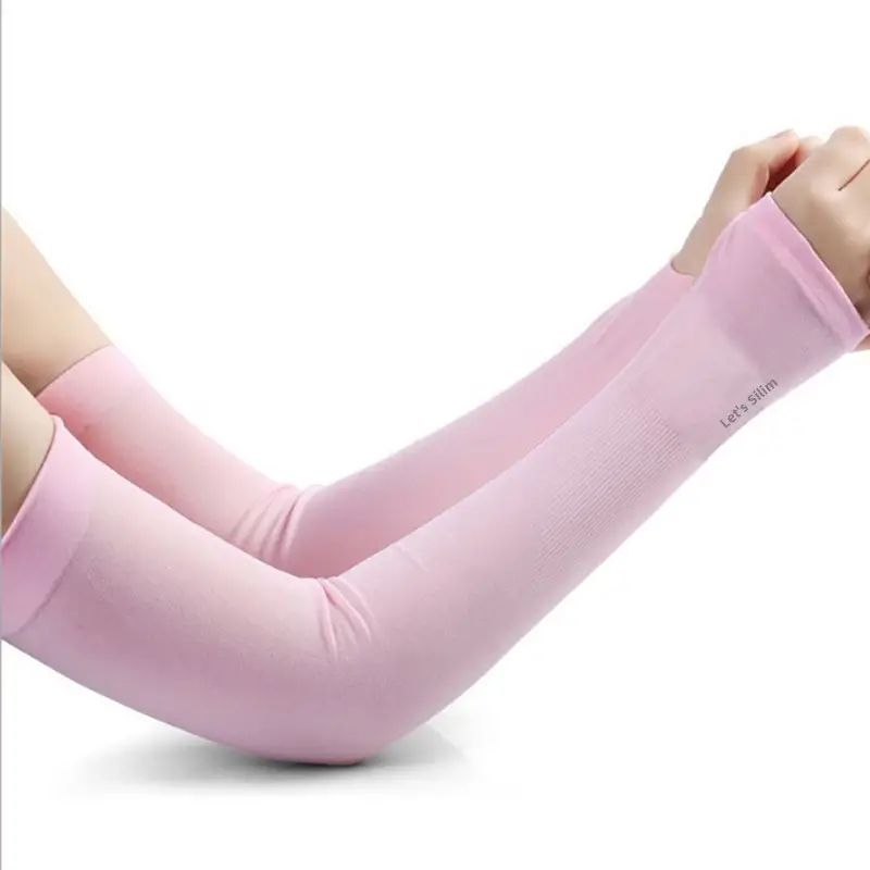 Stay Cool And Protected In The Sun With These UV Protection Compression Arm Sleeves! C-301