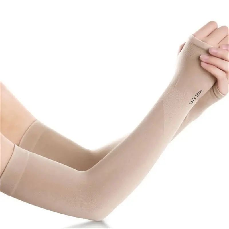 Stay Cool And Protected In The Sun With These UV Protection Compression Arm Sleeves! C-301