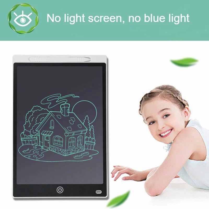 Writing Board Drawing Board Children's Graffiti Drawing Board Toys 6.5 Inch Lcd Handwritten Blackboard Magic Drawing Board F3-53-2