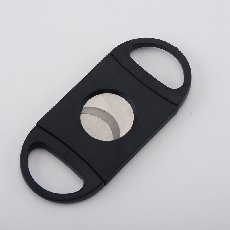 Mini Cigar Scissors Portable Cigar Cutter Stainless Steel Cigar Scissors E-783