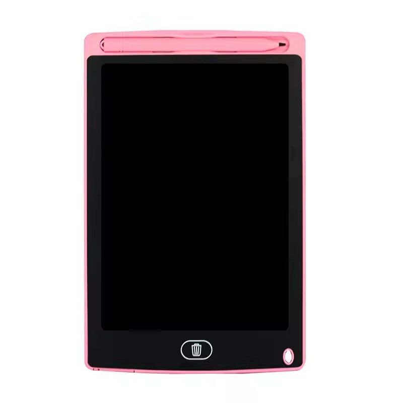 Writing Board Drawing Board Children's Graffiti Drawing Board Toys 6.5 Inch Lcd Handwritten Blackboard Magic Drawing Board F3-53-2