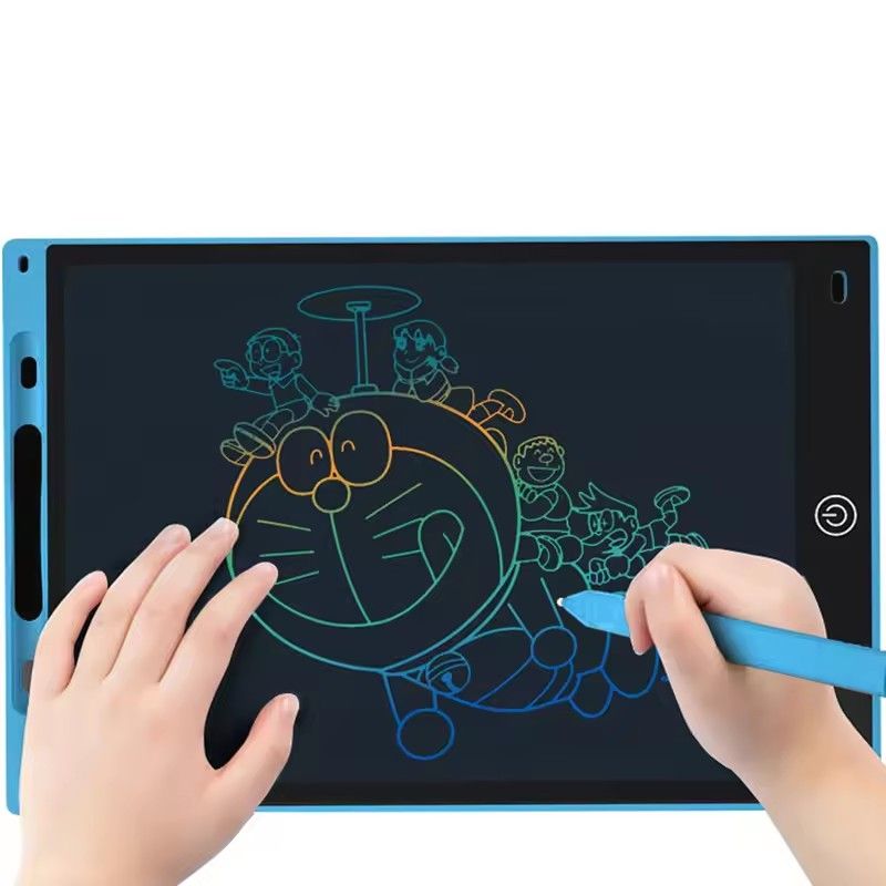Writing Board Drawing Board Children's Graffiti Drawing Board Toys 6.5 Inch Lcd Handwritten Blackboard Magic Drawing Board F3-53-2