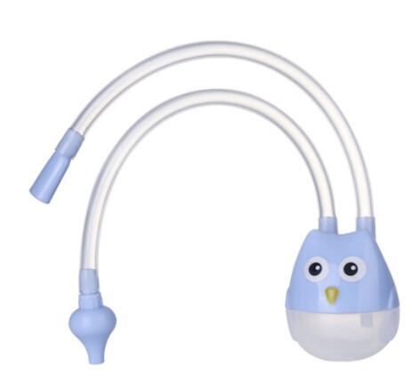 Nasal Aspirator Infant Nasal Suction Snot Cleaner Baby Mouth Suction Catheter Children Cleansing Sucker Nose Cleaning Tool Safe F3-54-4