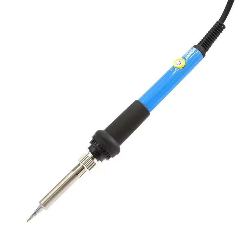 Multi-kit Adjustable Temperature Electric Soldering Iron 220V  60W Electric Soldering Iron Set Welding Solder Repair Tool