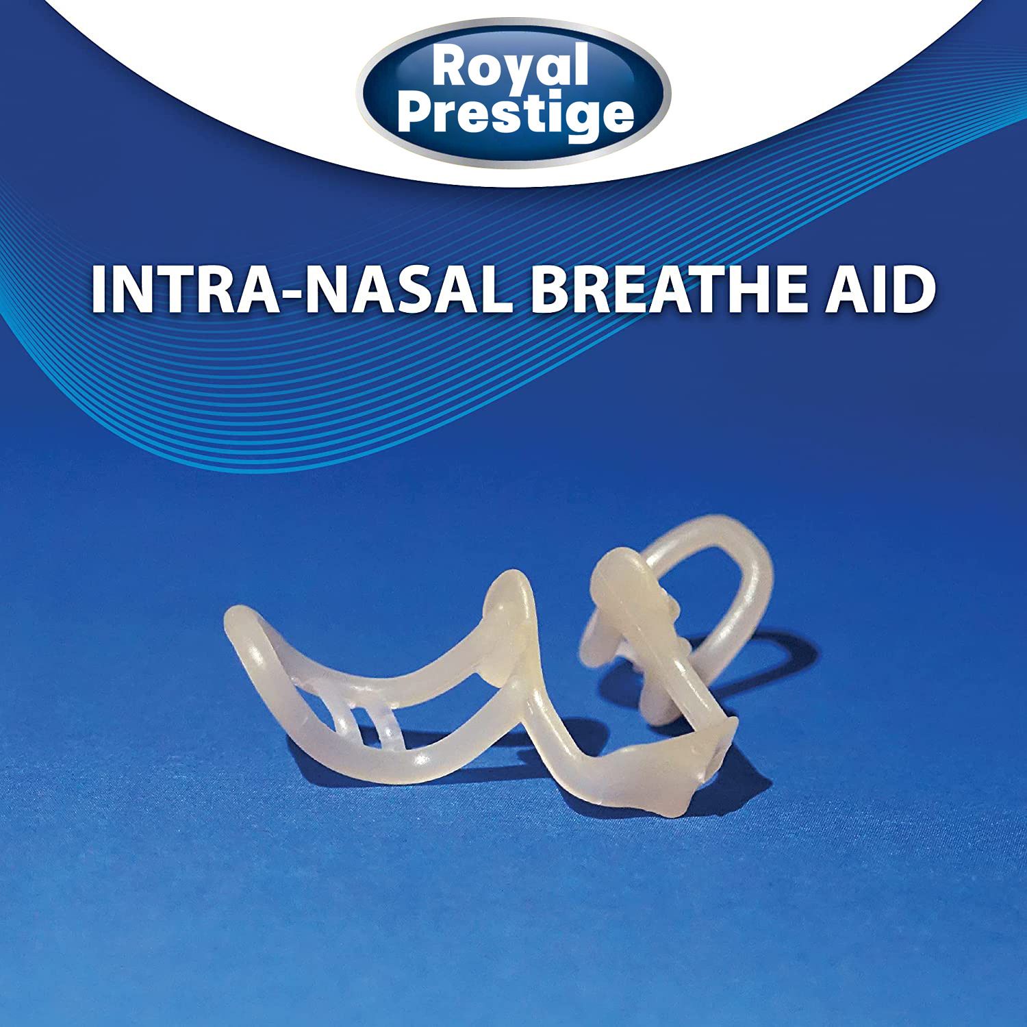 Snore Stopper Nasal Dilator for Snore Reduction Increases Airflow Anti Snoring Devices Silicone Nose Clip Improve Sleep&Snoring