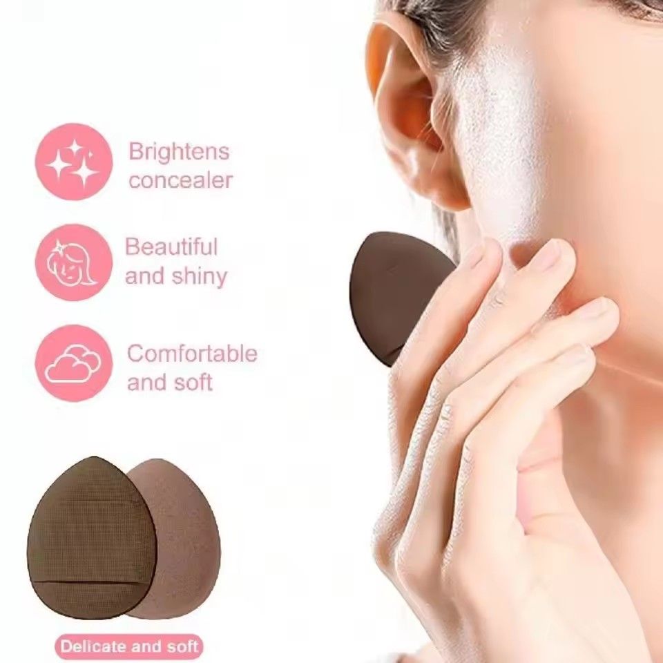 14Pcs Makeup Sponge Cosmetic Blender Beauty Egg Foundation Sponges Puff  Powder Puffs Make Up Accessories Women Makeup Tools