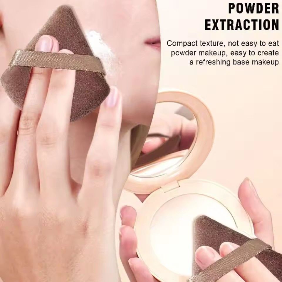 14Pcs Makeup Sponge Cosmetic Blender Beauty Egg Foundation Sponges Puff  Powder Puffs Make Up Accessories Women Makeup Tools