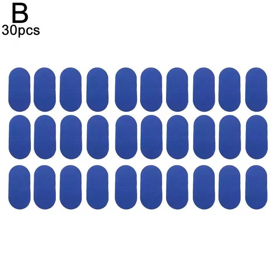 30pcs/Bag Breathable Anti Snoring Mouth Tape For Sleep Stop Snoring Solution Aid For Men & Women