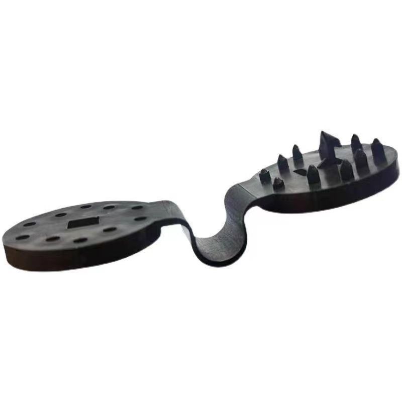 50Pcs Shade Cloth Clip Shade Fabric Clamps Grommets For Net Mesh Cover Sunblock Fabric In Garden Backyard Greenhou