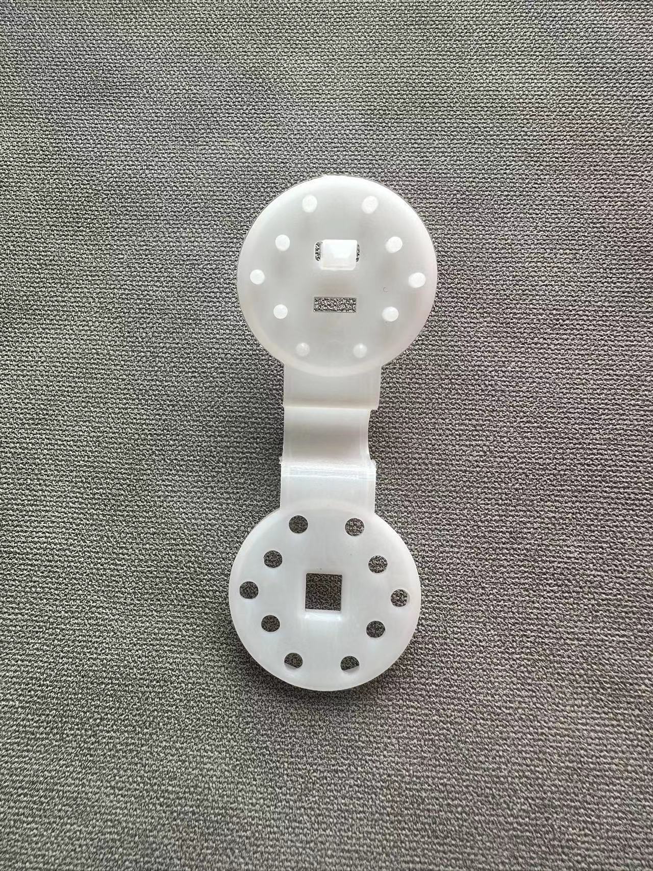 50Pcs Shade Cloth Clip Shade Fabric Clamps Grommets For Net Mesh Cover Sunblock Fabric In Garden Backyard Greenhou