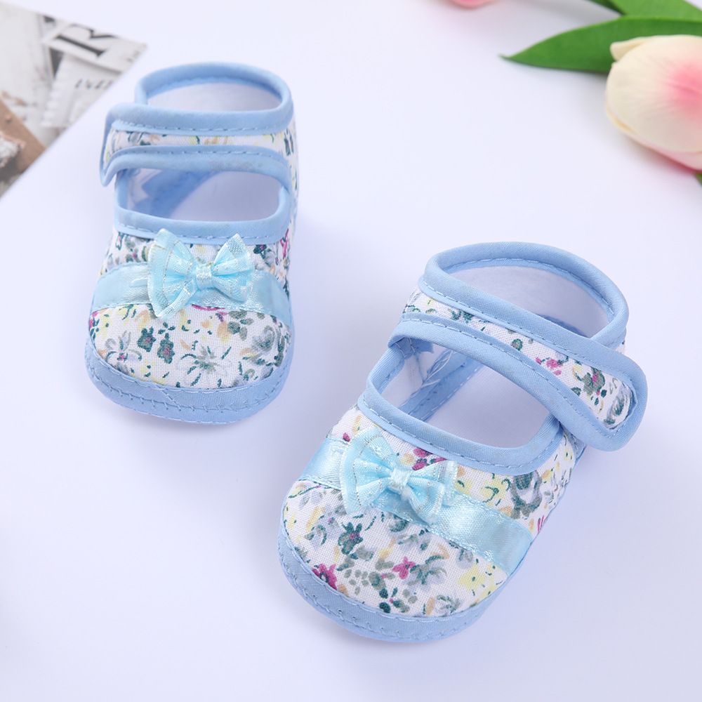 Double Heart Spring and Autumn Shoes for Men and Women 0-1 Years Old Soft Soled Toddler Shoes 3-6-9 Months Baby Walking Shoes