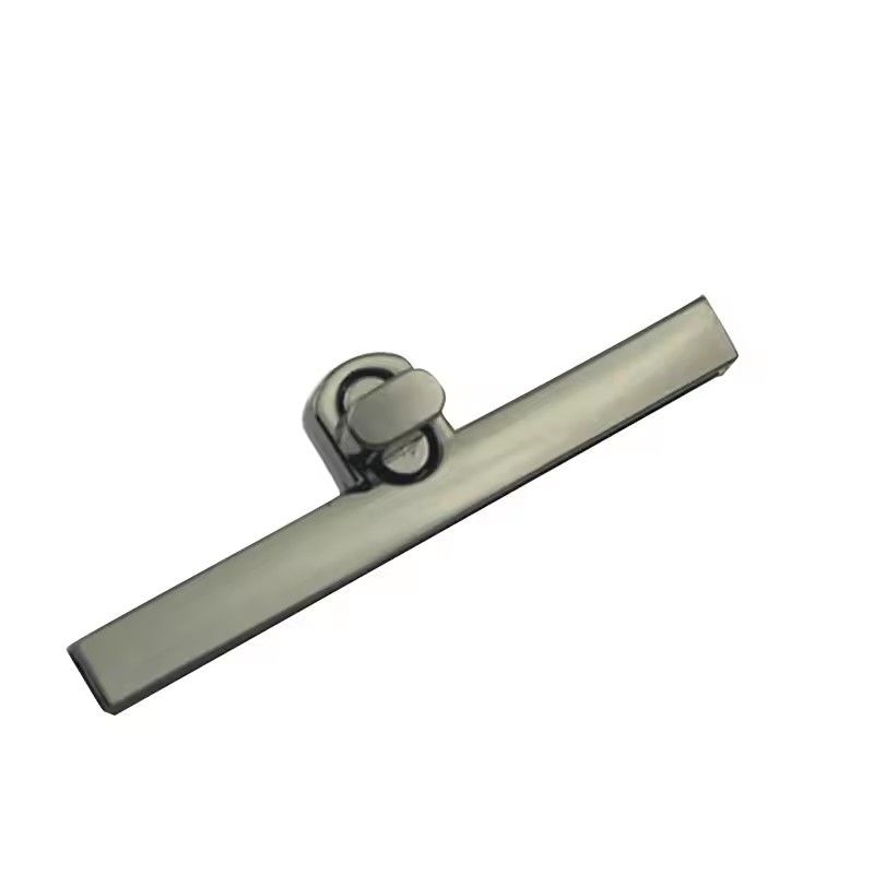 Alloy Fashion Clasp Turn Locks Twist Lock for Ladys' Handbag Craft Bag Replacement Purse DIY Handmade Bag Hardware