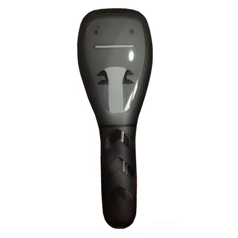 1pc Portable Travel Men Manual Razor Protector Plastic Box Cover Container Storage Shaver Holder Protector Case Organizer（Attention: Shaver not included）