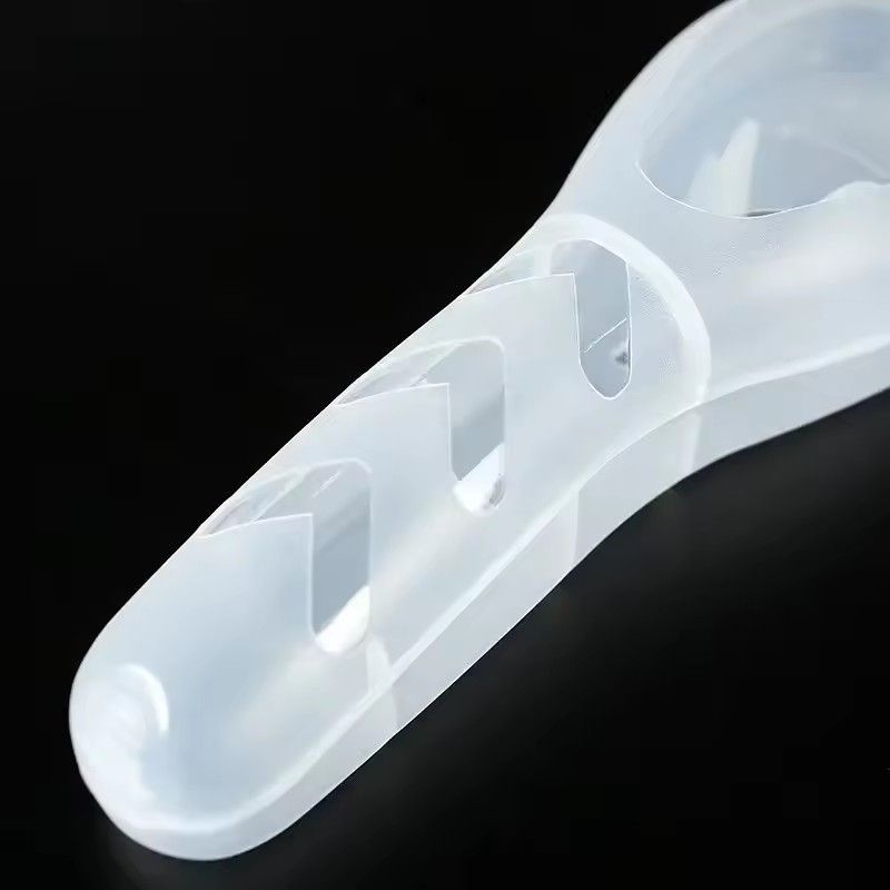 1pc Portable Travel Men Manual Razor Protector Plastic Box Cover Container Storage Shaver Holder Protector Case Organizer（Attention: Shaver not included）