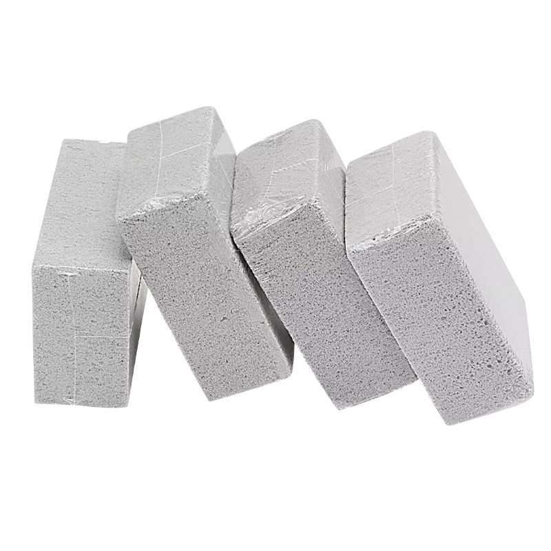Cleaning Brick Block Barbecue Cleaning Stone Racks Stains Grease Cleaner Tools BBQ Grill
