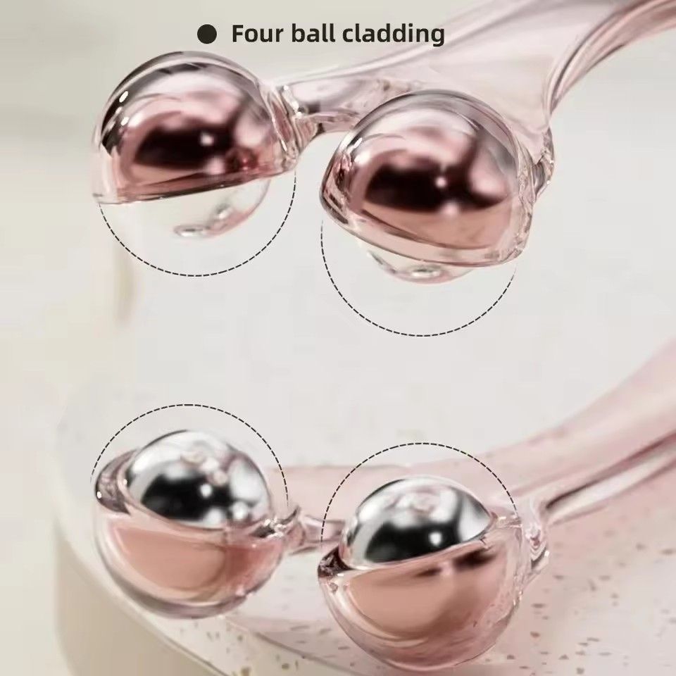 Finger Joint Acupoint Massager Rollers Handheld Hand Acupuncture Points Massager Relieve Finger Fatigue Arthritis Massage Tool