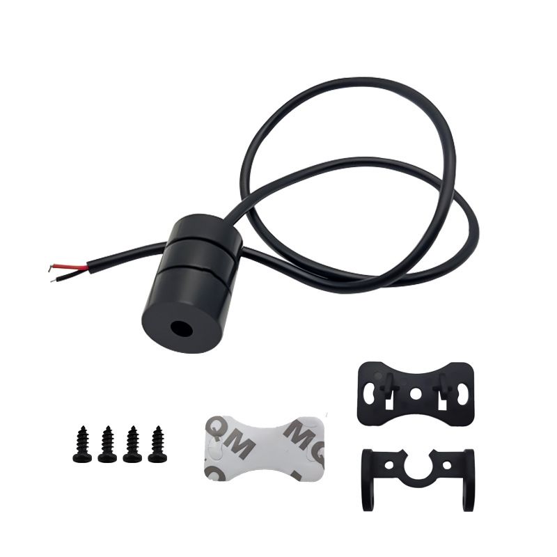 Car Anti-collision Laser Fog Light Auto Anti-fog Parking Stop Braking Signal Indicators Motorcycle LED Warning Light Car-Styling