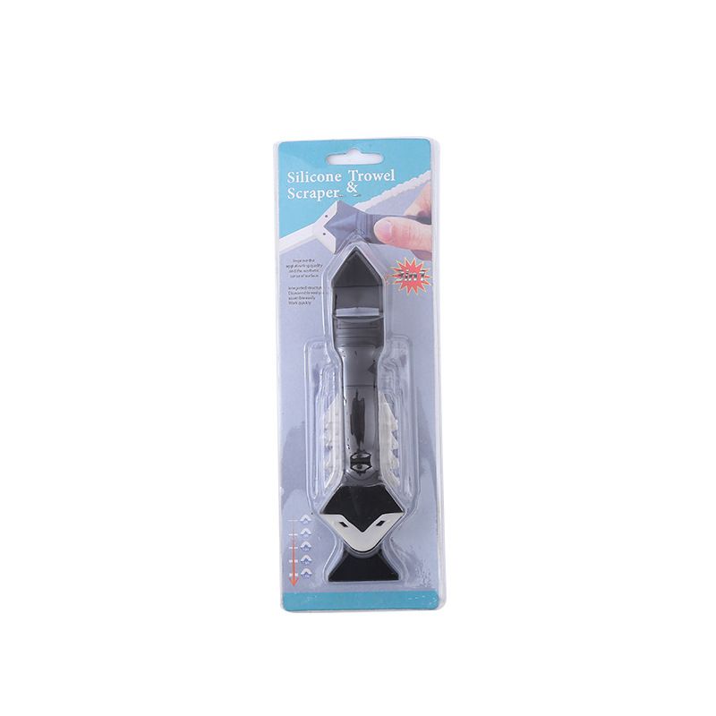 5 in1 Silicone Remover Sealant Smooth Scraper Caulk Finisher Grout Kit Tools Floor Mould Removal Hand Tools Set Accessories New