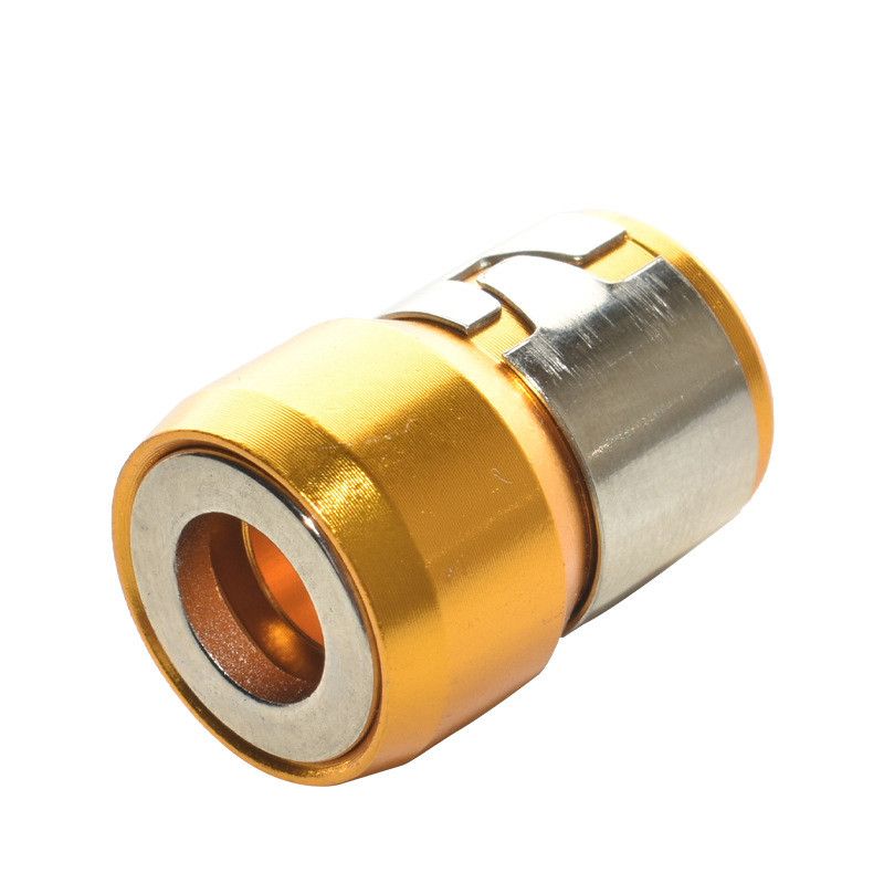 1/4 "drill bit with universal magnetic ring magnet, strong magnetic ring, strong magnetization electric screwdriver bit
