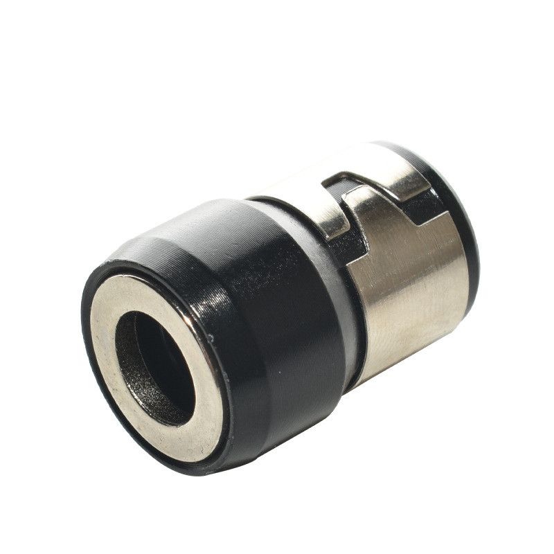 1/4 "drill bit with universal magnetic ring magnet, strong magnetic ring, strong magnetization electric screwdriver bit