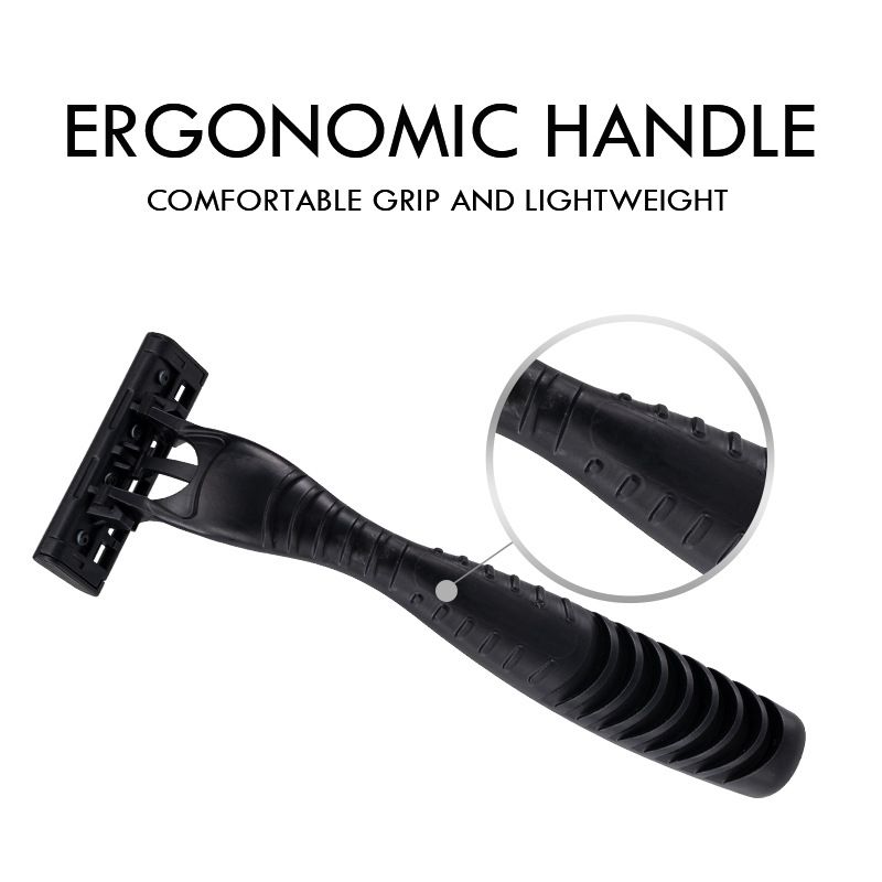 Shaver Brand New Design Men Razor Shaving Five Layer Shaver Reusable Razor Imported Blade