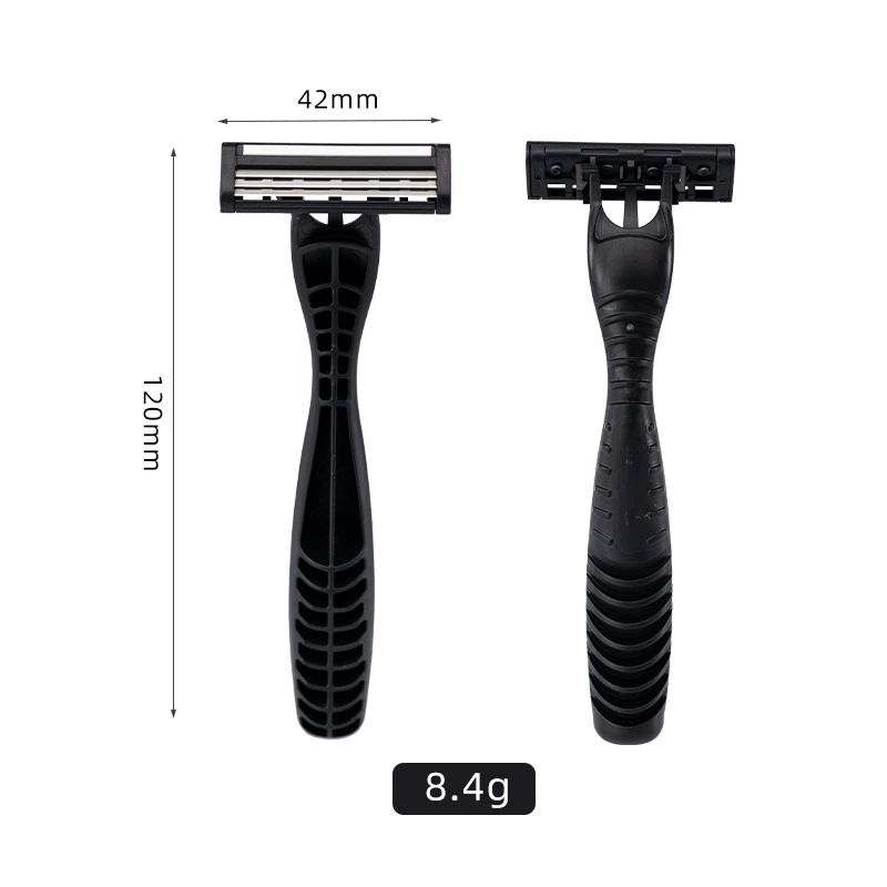 Shaver Brand New Design Men Razor Shaving Five Layer Shaver Reusable Razor Imported Blade