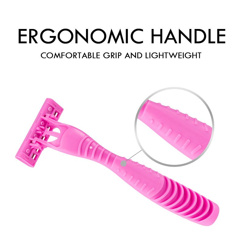 Shaver Brand New Design Men Razor Shaving Five Layer Shaver Reusable Razor Imported Blade