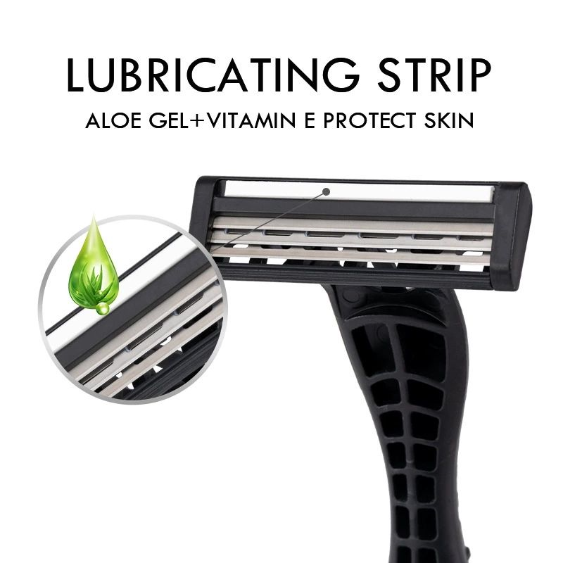 Shaver Brand New Design Men Razor Shaving Five Layer Shaver Reusable Razor Imported Blade