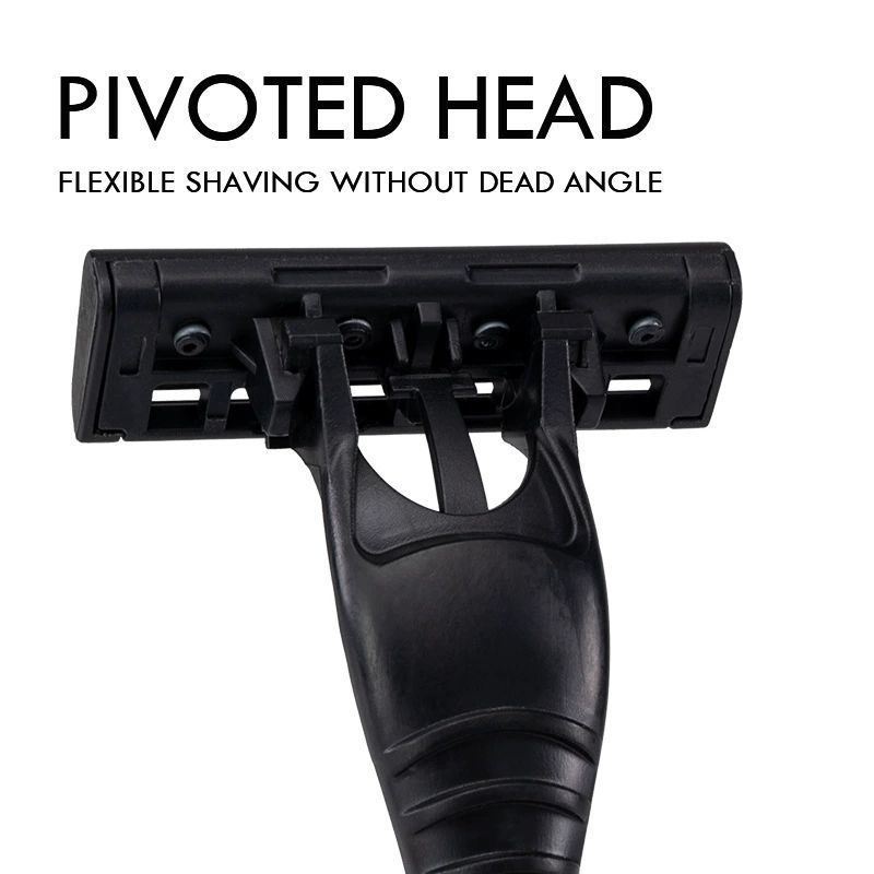 Shaver Brand New Design Men Razor Shaving Five Layer Shaver Reusable Razor Imported Blade