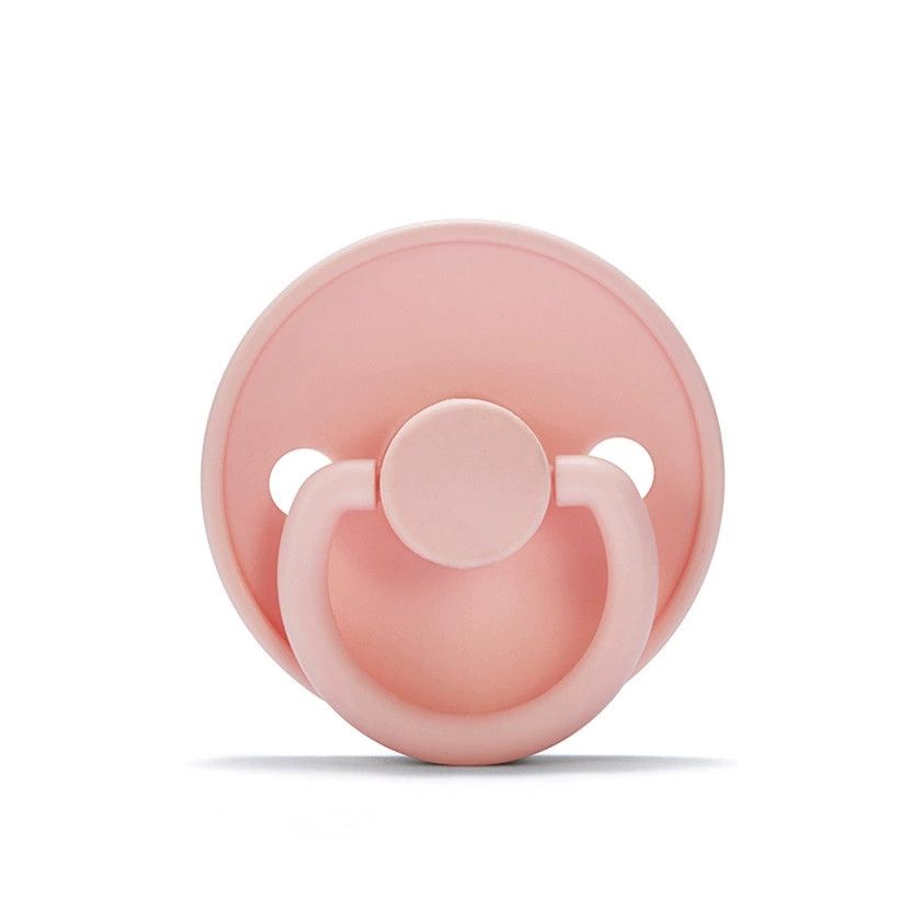 Portable Baby Pacifier BPA Free Soother Silicone Luminous Pacifier Multi-pattern Design for Boys Girls Durable