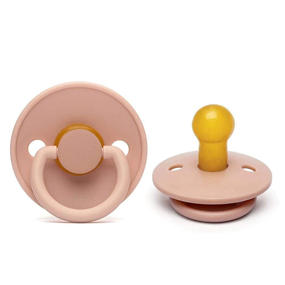 Portable Baby Pacifier BPA Free Soother Silicone Luminous Pacifier Multi-pattern Design for Boys Girls Durable