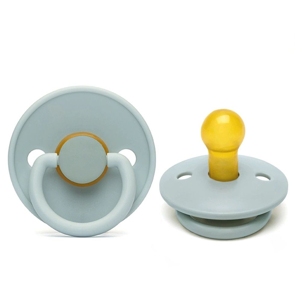 Portable Baby Pacifier BPA Free Soother Silicone Luminous Pacifier Multi-pattern Design for Boys Girls Durable