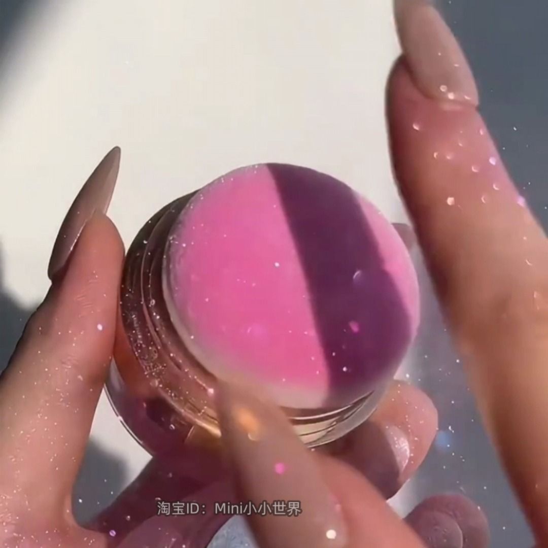 1pc Shining Fairy Highlighting Body Shining Powder Clavicle Beating Powder Shining Powder Makeup