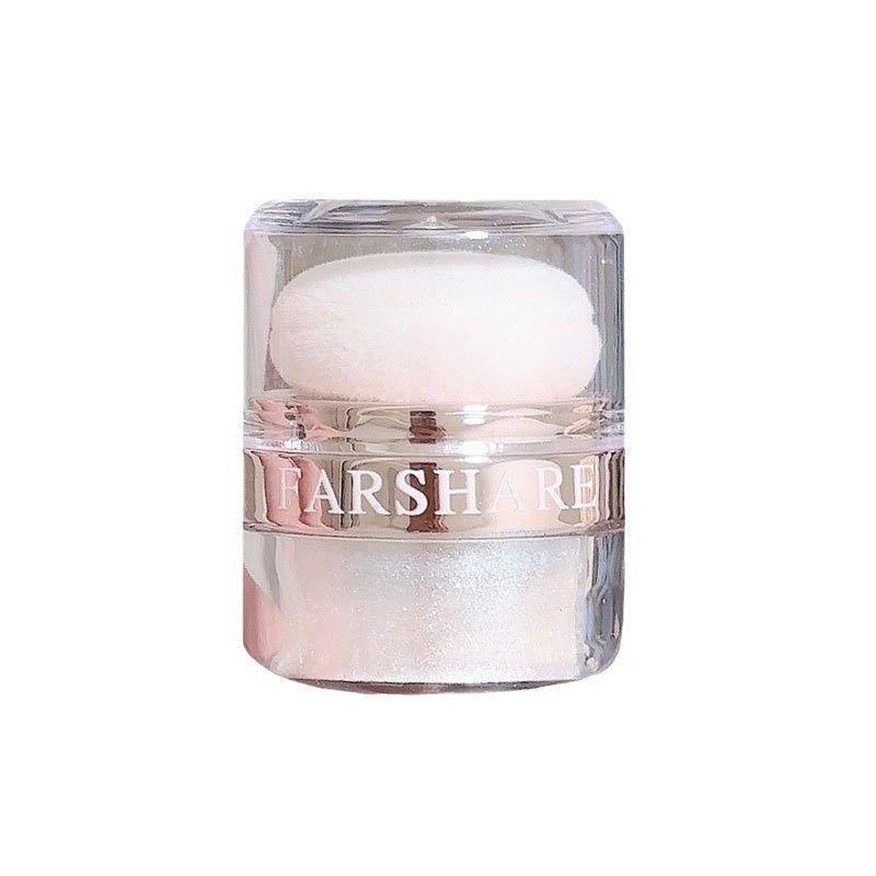 1pc Shining Fairy Highlighting Body Shining Powder Clavicle Beating Powder Shining Powder Makeup