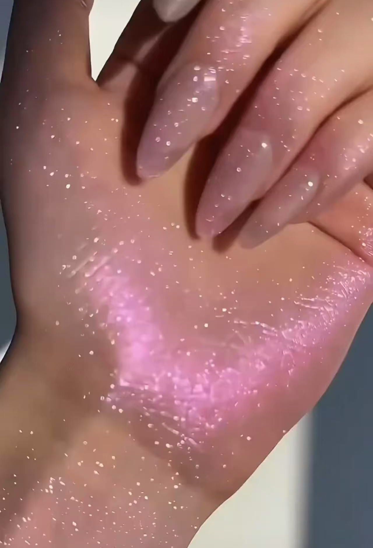 1pc Shining Fairy Highlighting Body Shining Powder Clavicle Beating Powder Shining Powder Makeup