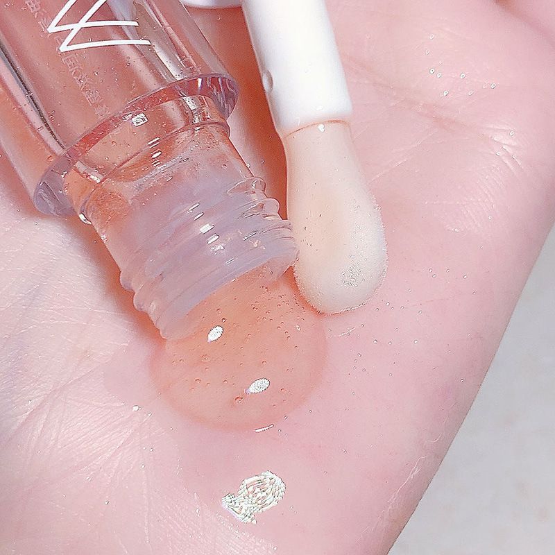 1pc makeup Korean beauty cosmetics lip gloss Labial lip moisturizing cream brightening oil B2-859
