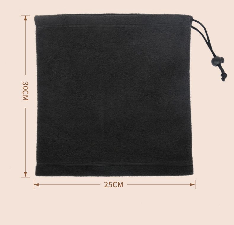 1PC Warmer Fishing Skating Running Sport Scarf Face Mask Camping Hiking Neck Warmer Warm Cycling Headwear FZ-477