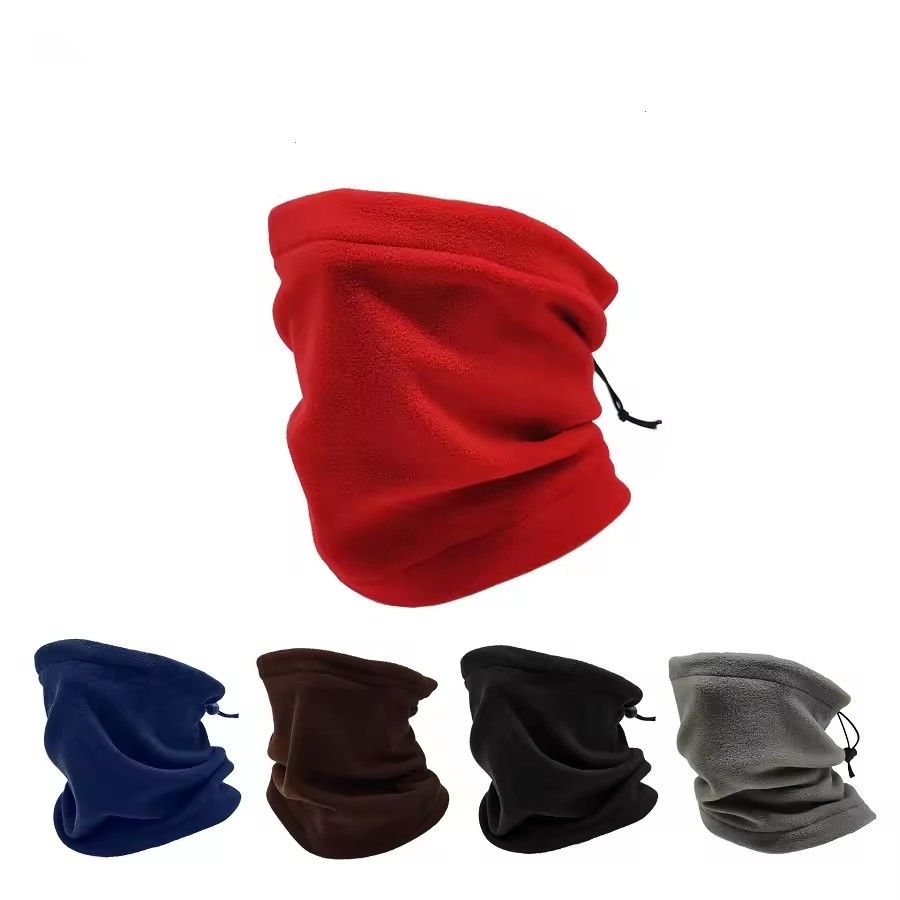 1PC Warmer Fishing Skating Running Sport Scarf Face Mask Camping Hiking Neck Warmer Warm Cycling Headwear FZ-477